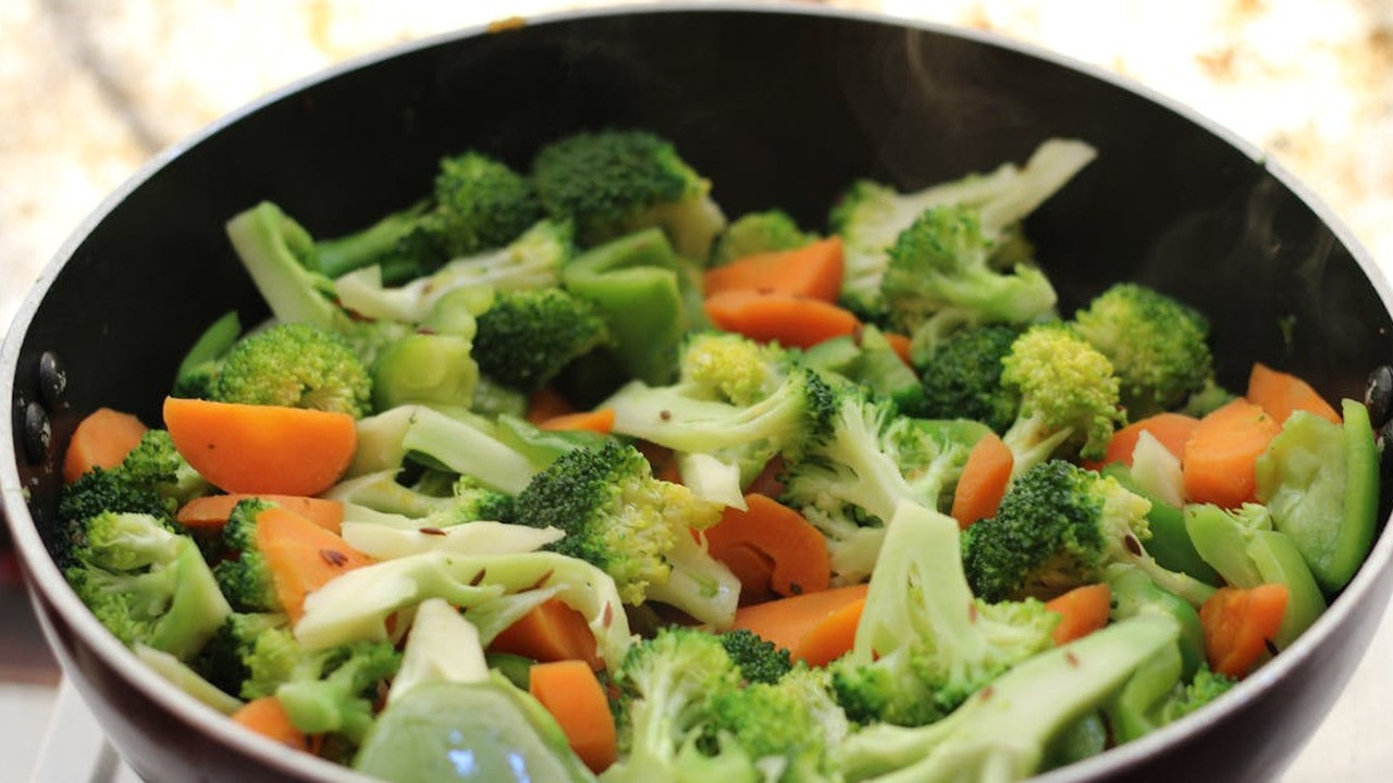 resep masak sayuran rendah kalori