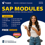 Transform Your Future with SAP Training at Visualpath