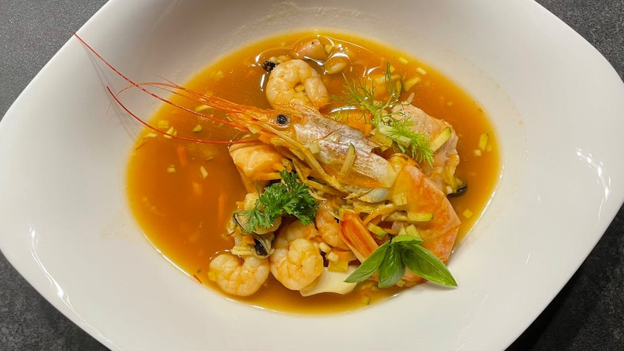 [Olahan Tumpah] Resep seafood tumpah kekinian 2026