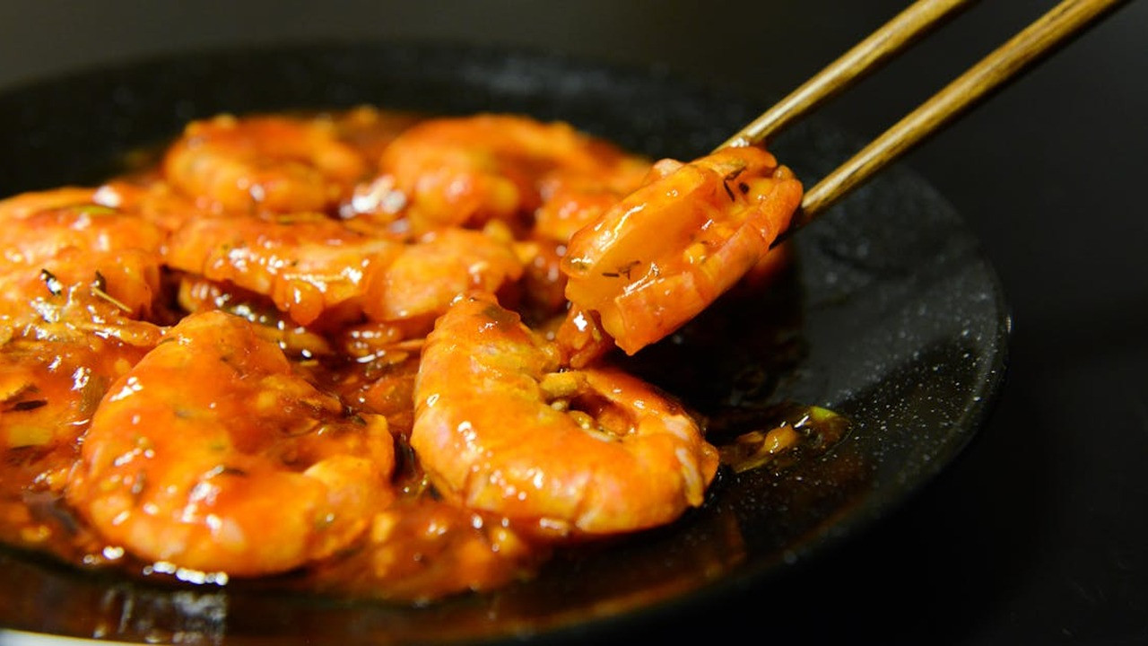 [Variasi Rasa] Resep seafood pedas manis ala rumahan