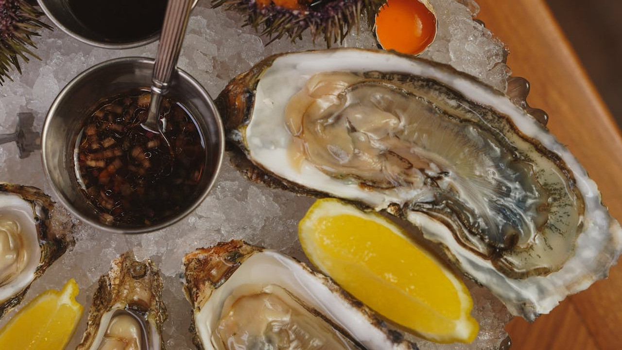 [Variasi Rasa] Resep seafood saus tiram lezat ala chinese food