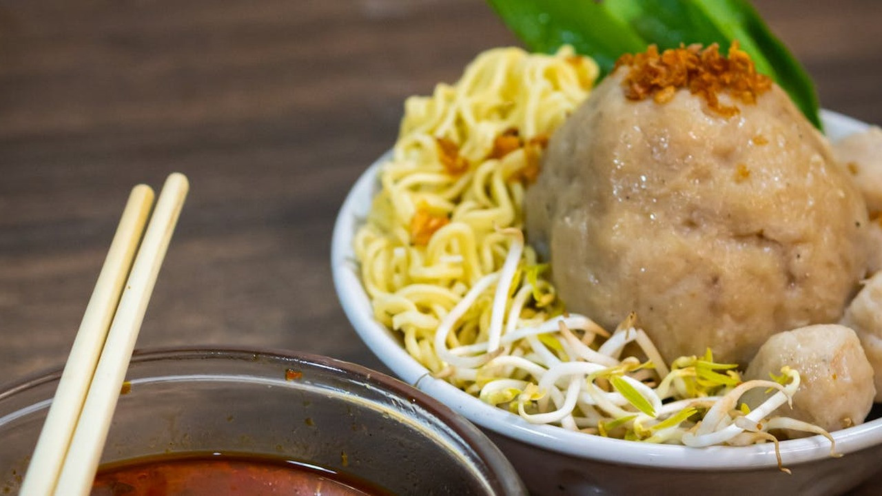 [Inovasi & Fusion] Resep bakso seafood kuah pedas mantap 2026