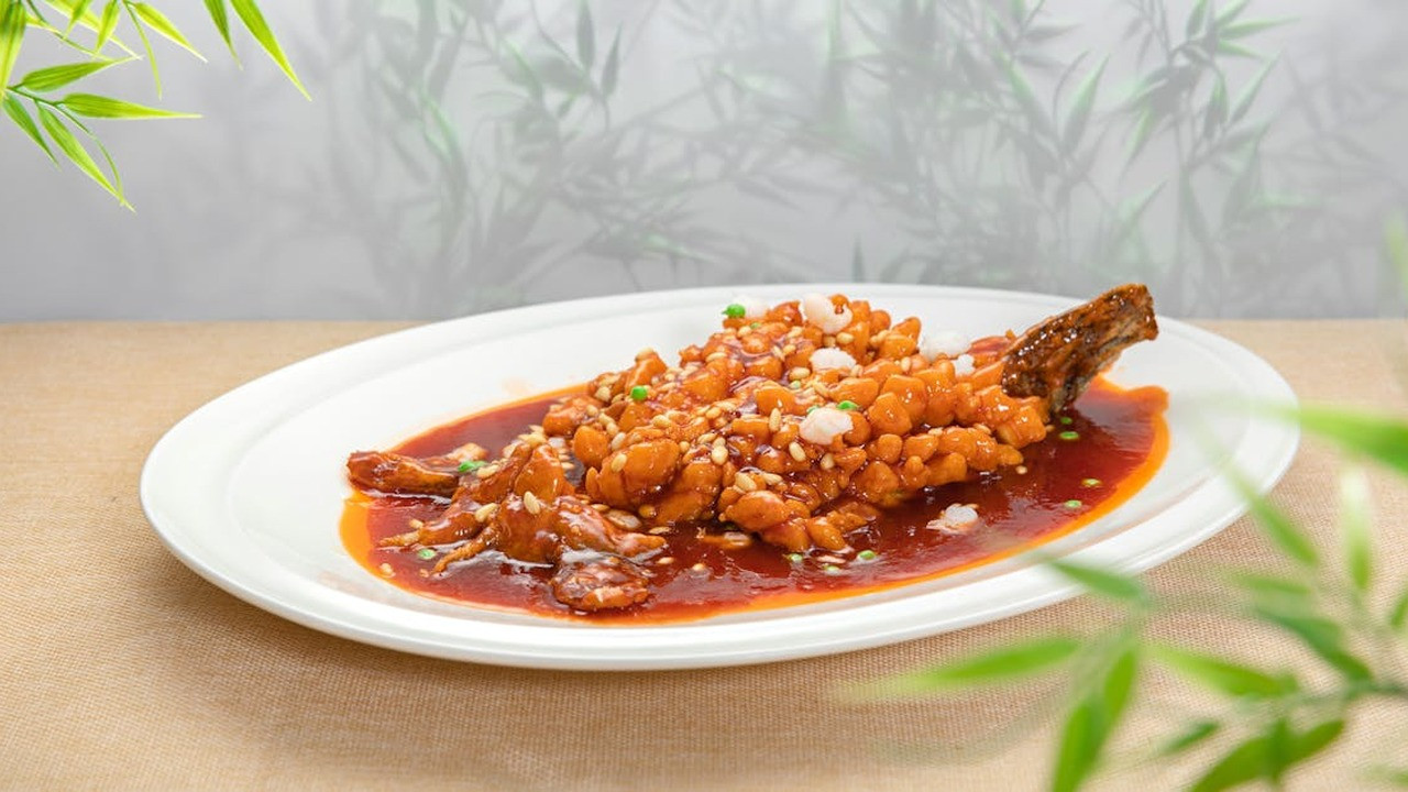 [Variasi Rasa] Resep seafood asam manis segar mudah dibuat