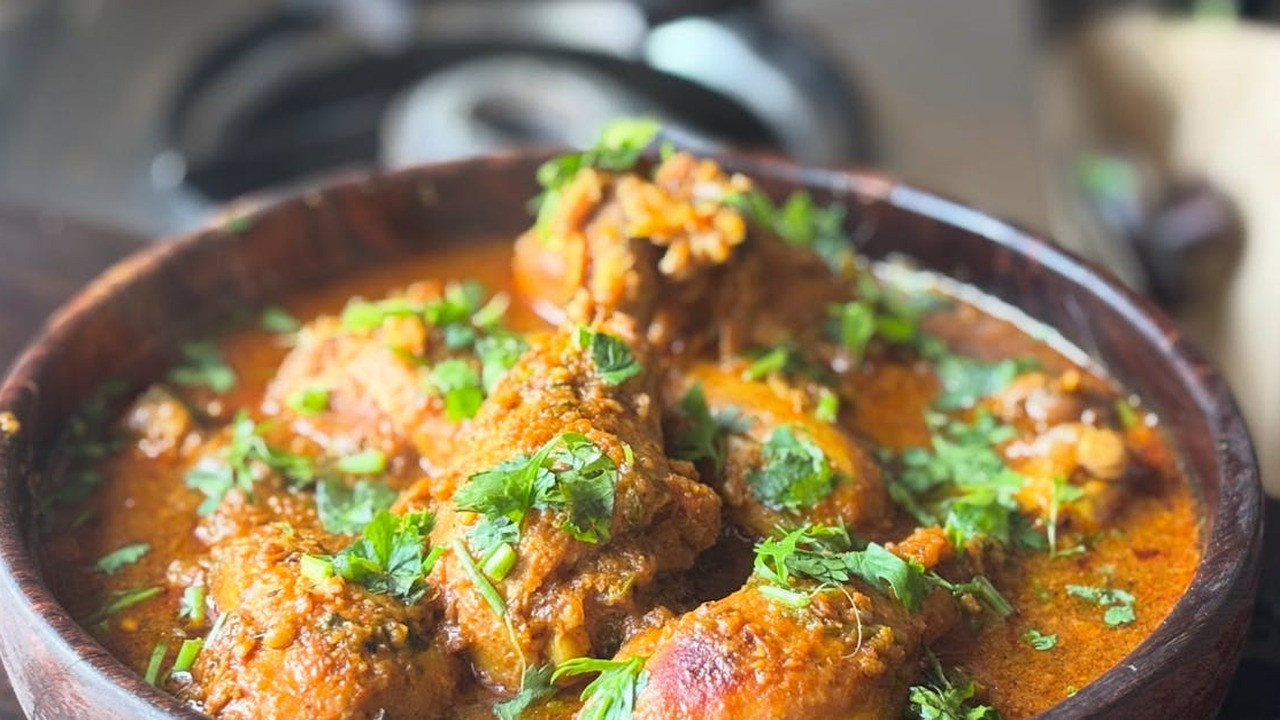 Resep masak ayam Aceh bumbu kari kental 2026