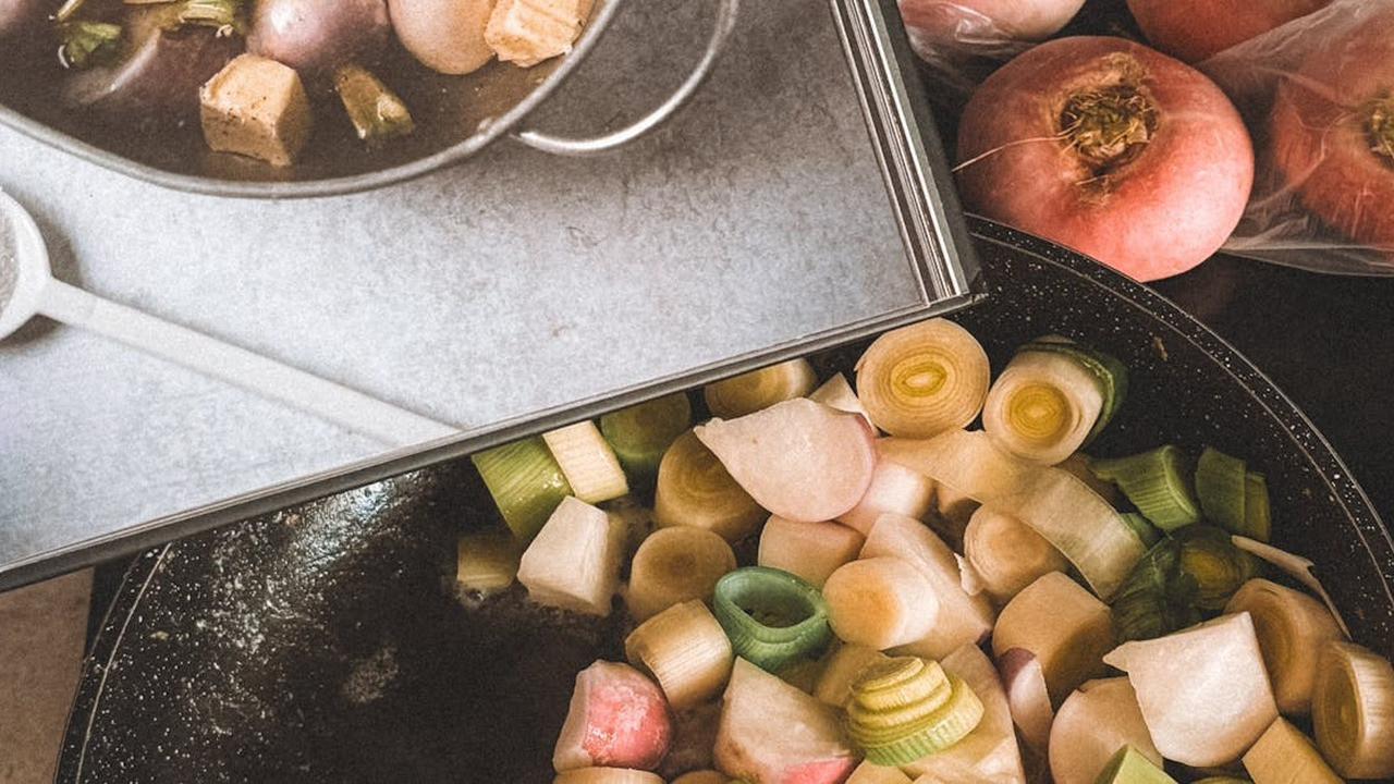 resep masak sayuran sehari hari praktis