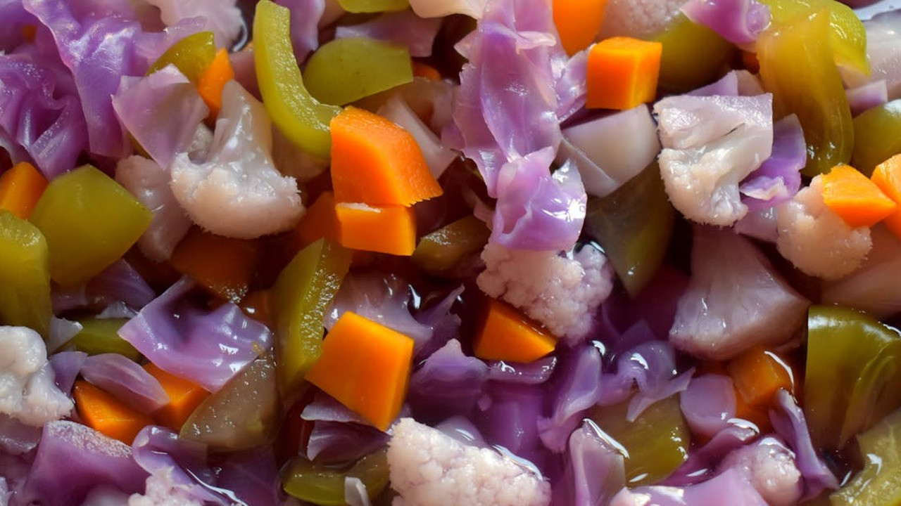 resep masak sayuran sehat anti kolesterol