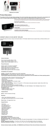 BRAND NEW MICROSOFT LIFECAM VX 700 + MIC WEB CAM.png