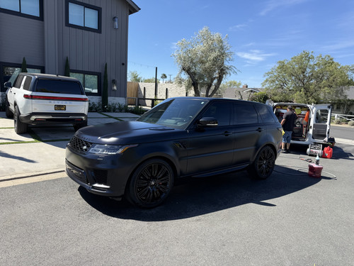 1-Year Ceramic Coating