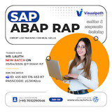 SAP ABAP RAP  New BATCH Join Online on April 20th