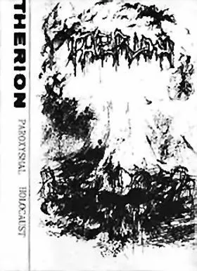 Cover Paroxysmal Holocaust