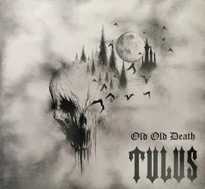 Cover Old Old Death