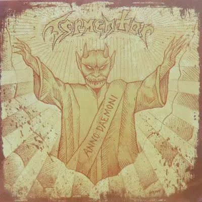 Cover Anno Daemoni: Hungarian Black Metal Night