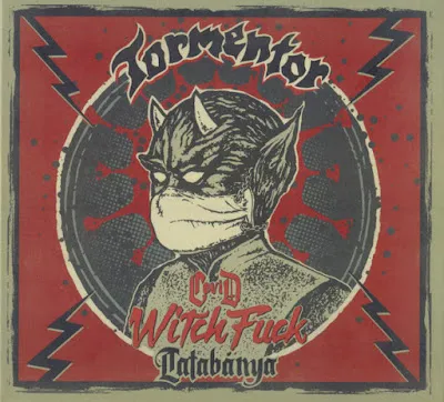 Cover Covid WitchFuck Tatabánya