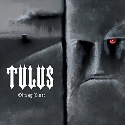Cover Olm og bitter