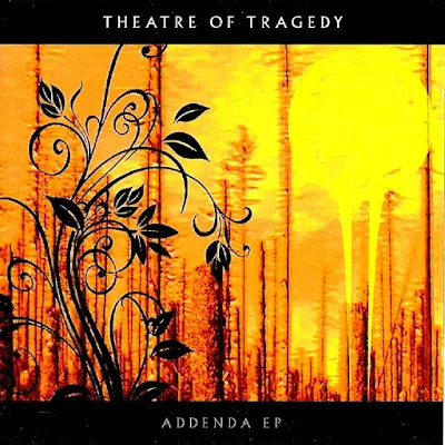 Cover Addenda EP
