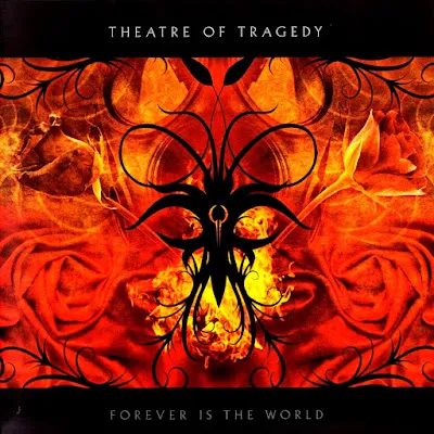 Cover Forever Is the World