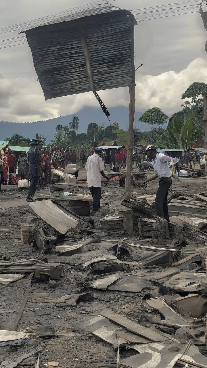 Indonesia rights body probing civilian killings in Papua