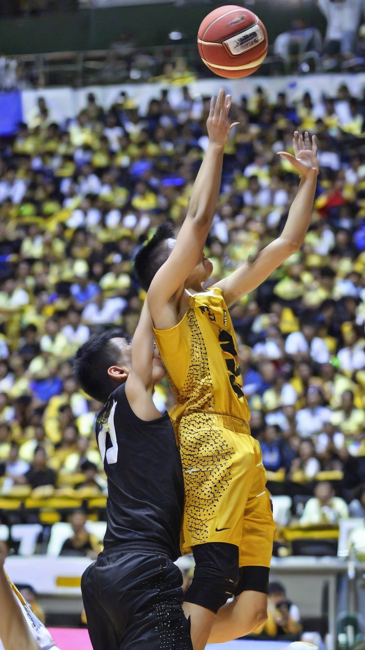 UAAP UST determined to take Final Four spot on own terms