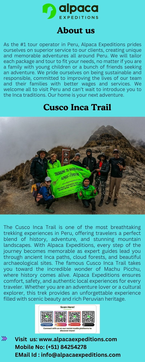 Cusco Inca Trail with Alpaca Expeditions.jpg