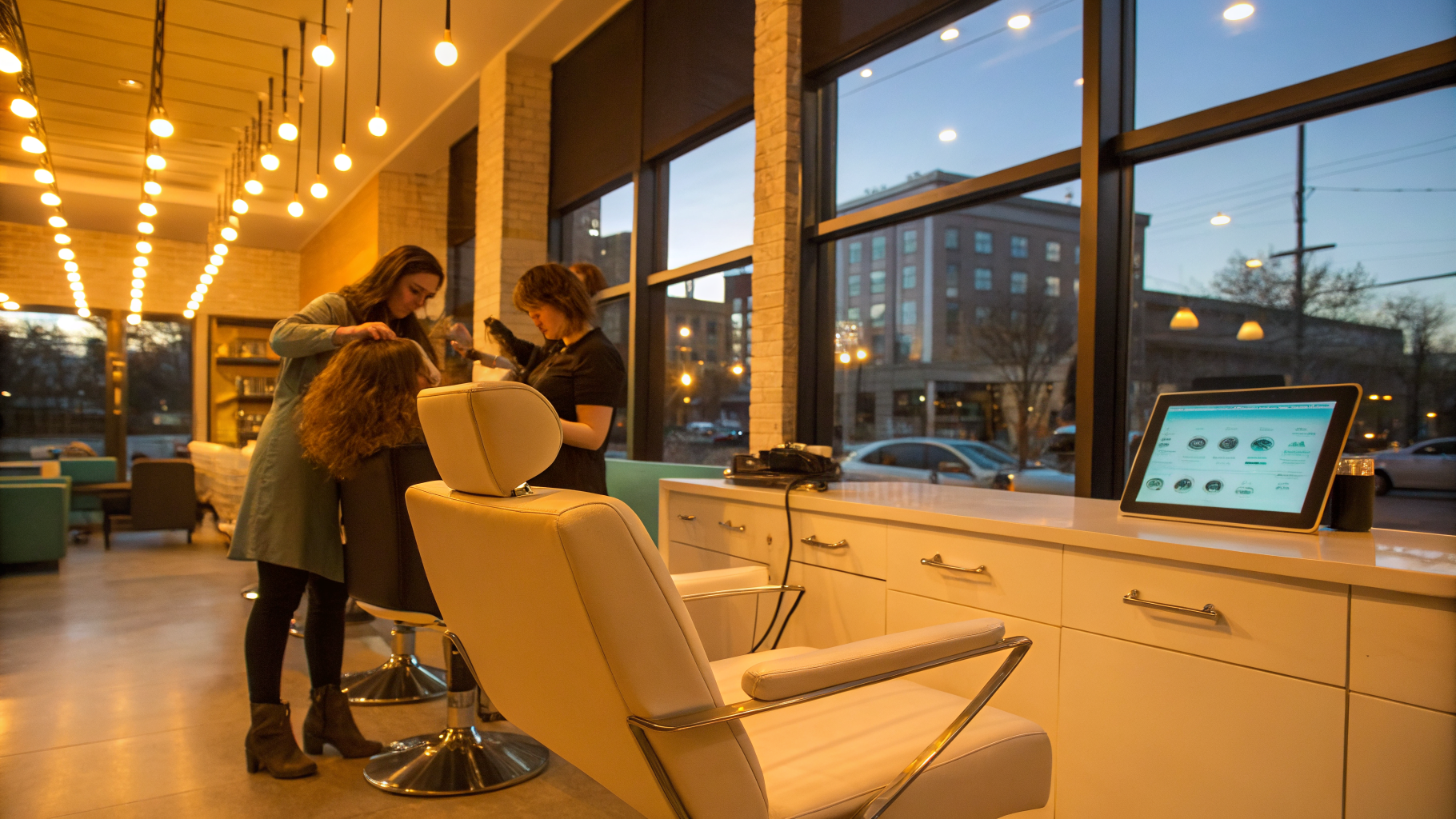 Salons de Coiffure et Esthétique au Québec : 1 Appel Perdu = 87 $ en 2026 (Comment l'Agent Vocal IA Change la Donne)