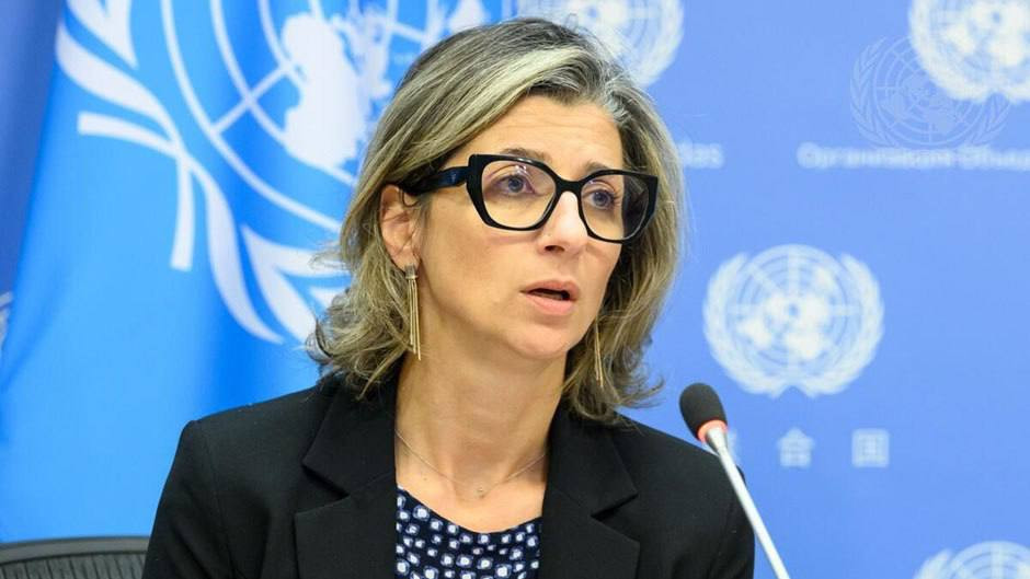 المقررة الأممية الخاصة للأمم المتحدة في فلسطين، فرانشيسكا ألبانيز: جيش الاحتلال الإسرائيلي هو أكثر الجيوش انحطاطًا في العالم....