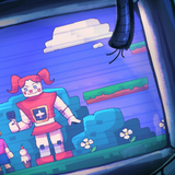 GAME OVER SCREEN