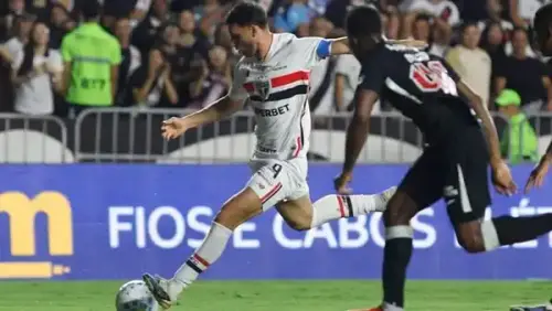 Números assustam! Domínio do rival escancara fragilidade do São Paulo