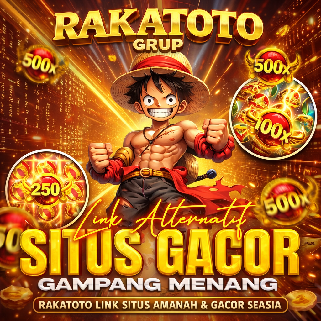 RAKATOTO ⚡ Platform Akses Slot Gacor & Togel Online Terlengkap