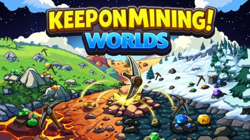 Keep on Mining Worlds Free Download.jpg