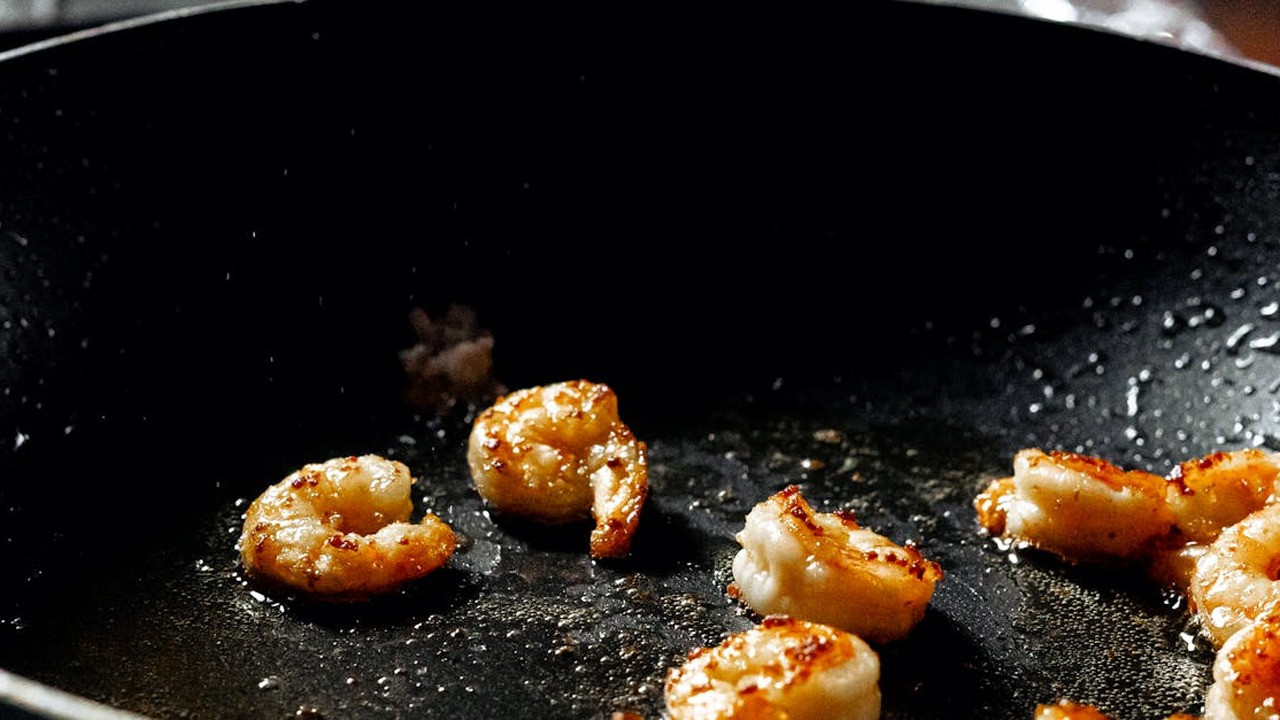 [Spesifik Bahan] Resep udang masak seafood paling enak dan cepat