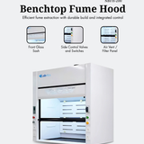Benchtop Fume Hood NBFH 200 – Benchtop chemical fume hood(1)