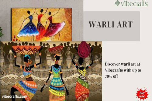 Warli Art by Vibecrafts for Cultural Walls.jpg