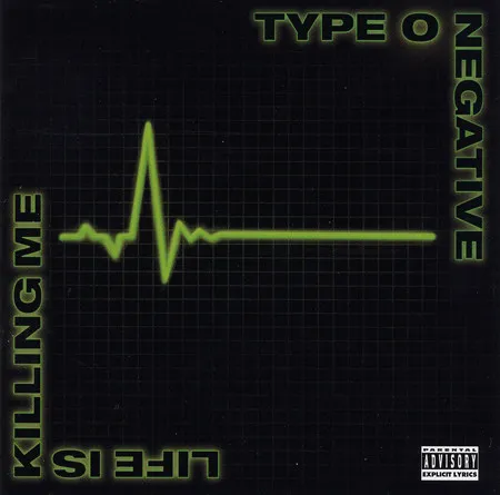 Cover Life Is Killing Me