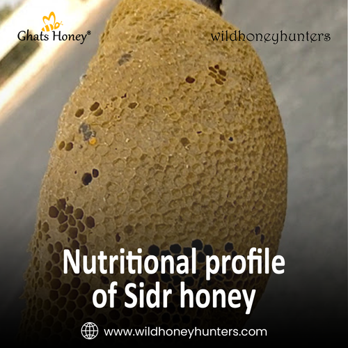 4.Nutritional profile of Sidr honey.png