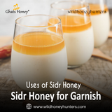 6.Sidr Honey for Garnish