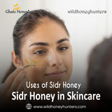 7.Sidr Honey in Skincare