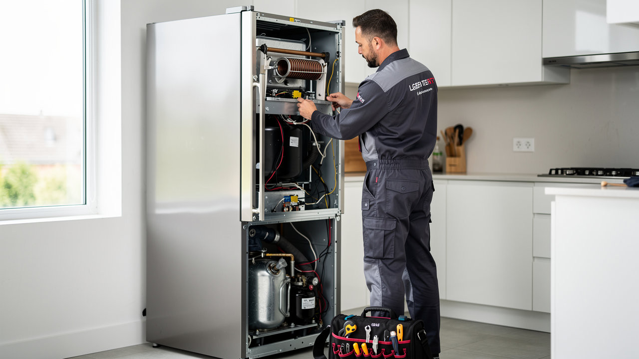 Что делать, если сломалась домашняя техника: особенности профессионального ремонта LG