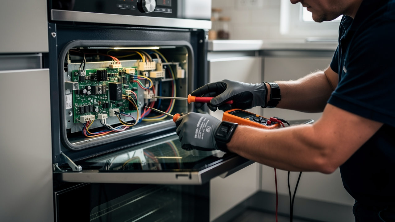 Что делать, если сломалась домашняя техника: особенности профессионального ремонта LG