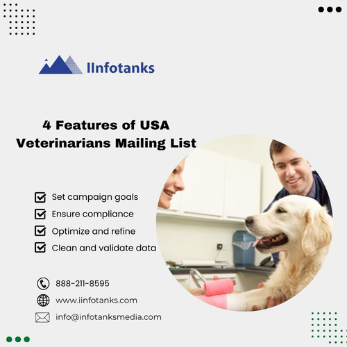 4 Features of USA Veterinarians Mailing List.jpg
