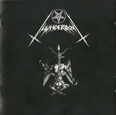 Cover The Burning Deed of Deceit