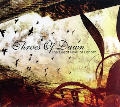Cover The Great Fleet of Echoes