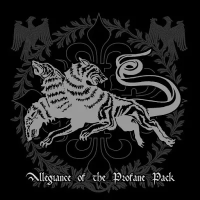 Cover Allegiance of the Profane Pack
