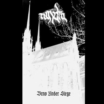 Cover Brno Under Siege