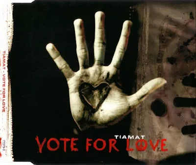 Cover Vote For Love