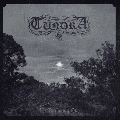 Cover The Darkening Sky