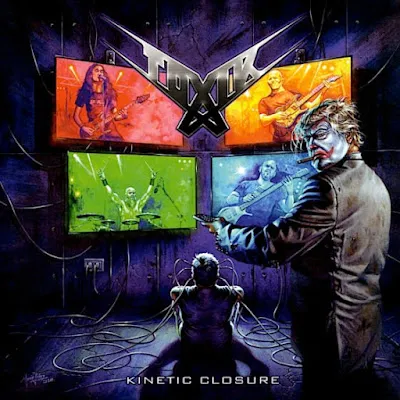 Cover Kinetic Closure