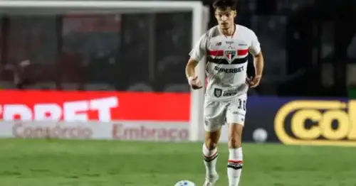 Bobadilla é hospitalizado e vira dúvida no São Paulo para a Copa do Brasil