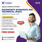 Join Dynamics 365 Online Course for Professional Growth