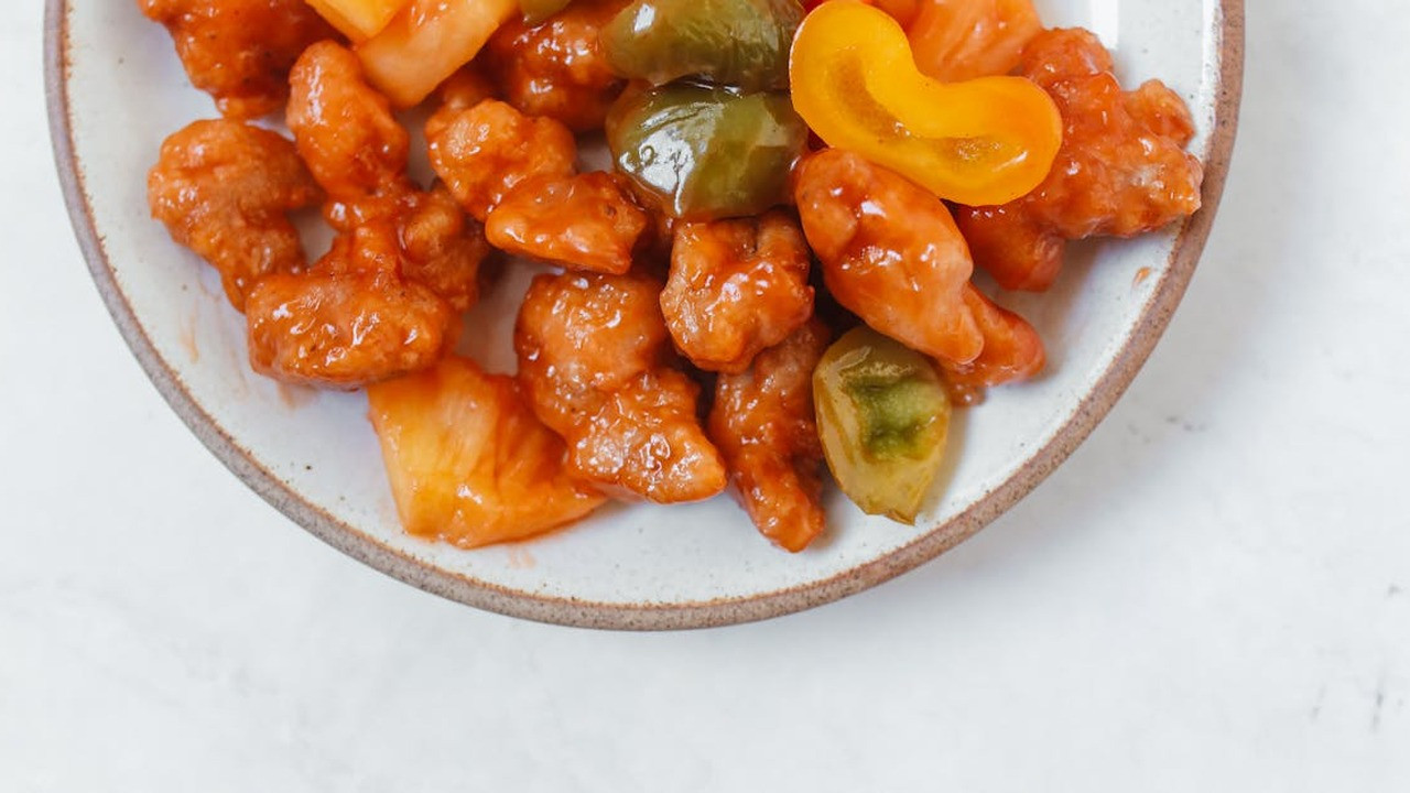 Resep masak ayam asam manis Korea terbaru 2026