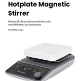 Hotplate Magnetic Stirrer FM HMS C103